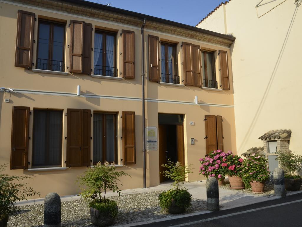 9 Muse Bed And Breakfast Canneto sull'Oglio 외부 사진