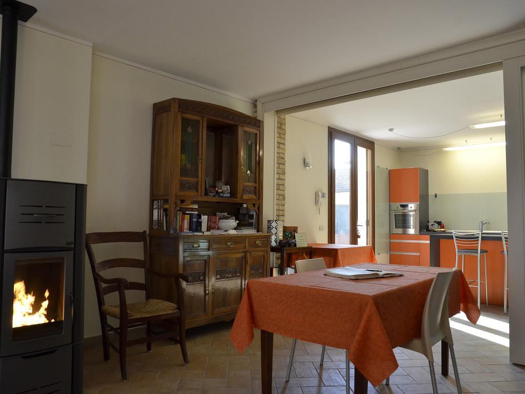 9 Muse Bed And Breakfast Canneto sull'Oglio 외부 사진