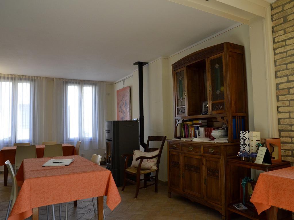 9 Muse Bed And Breakfast Canneto sull'Oglio 외부 사진