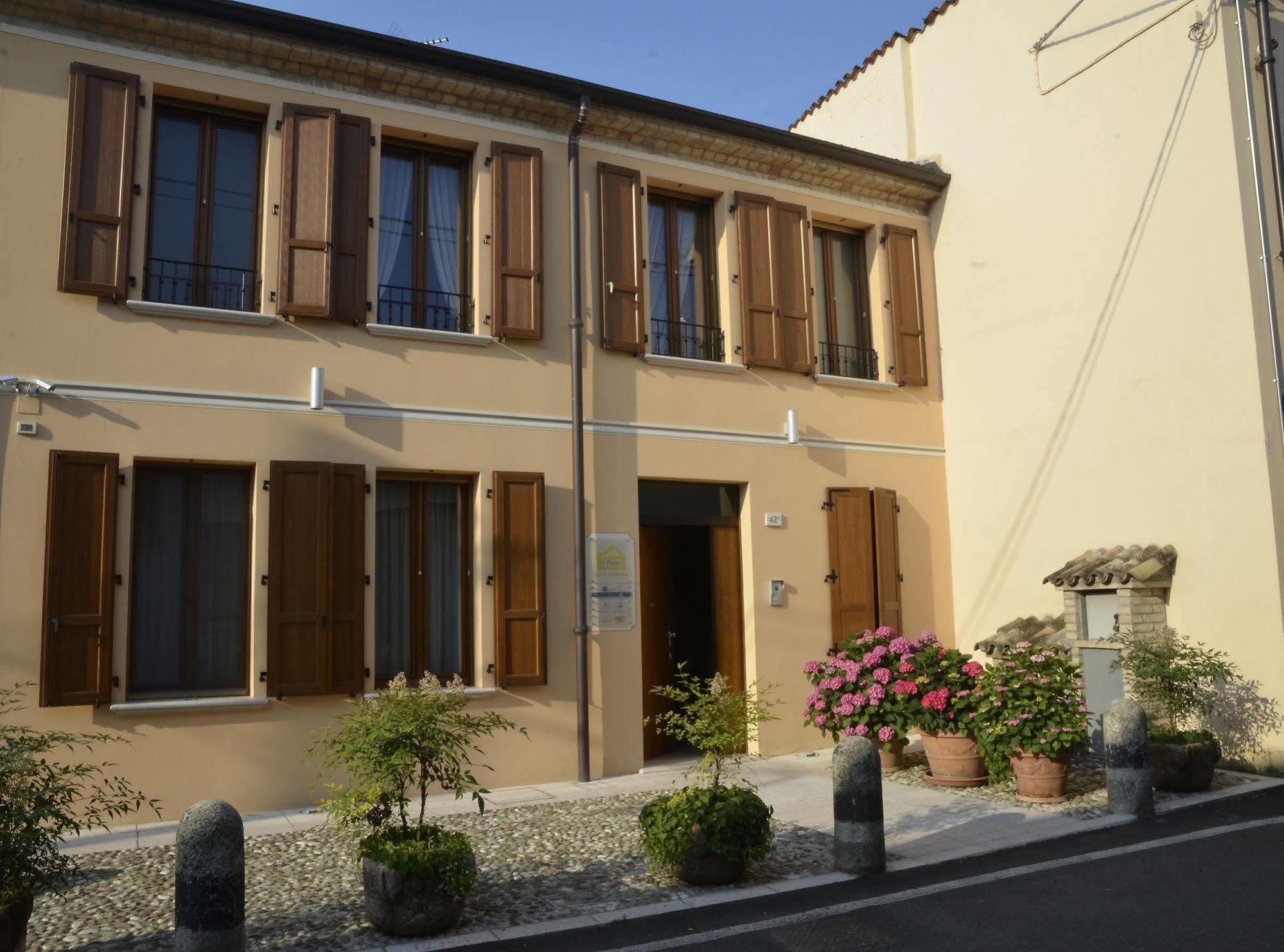 9 Muse Bed And Breakfast Canneto sull'Oglio 외부 사진