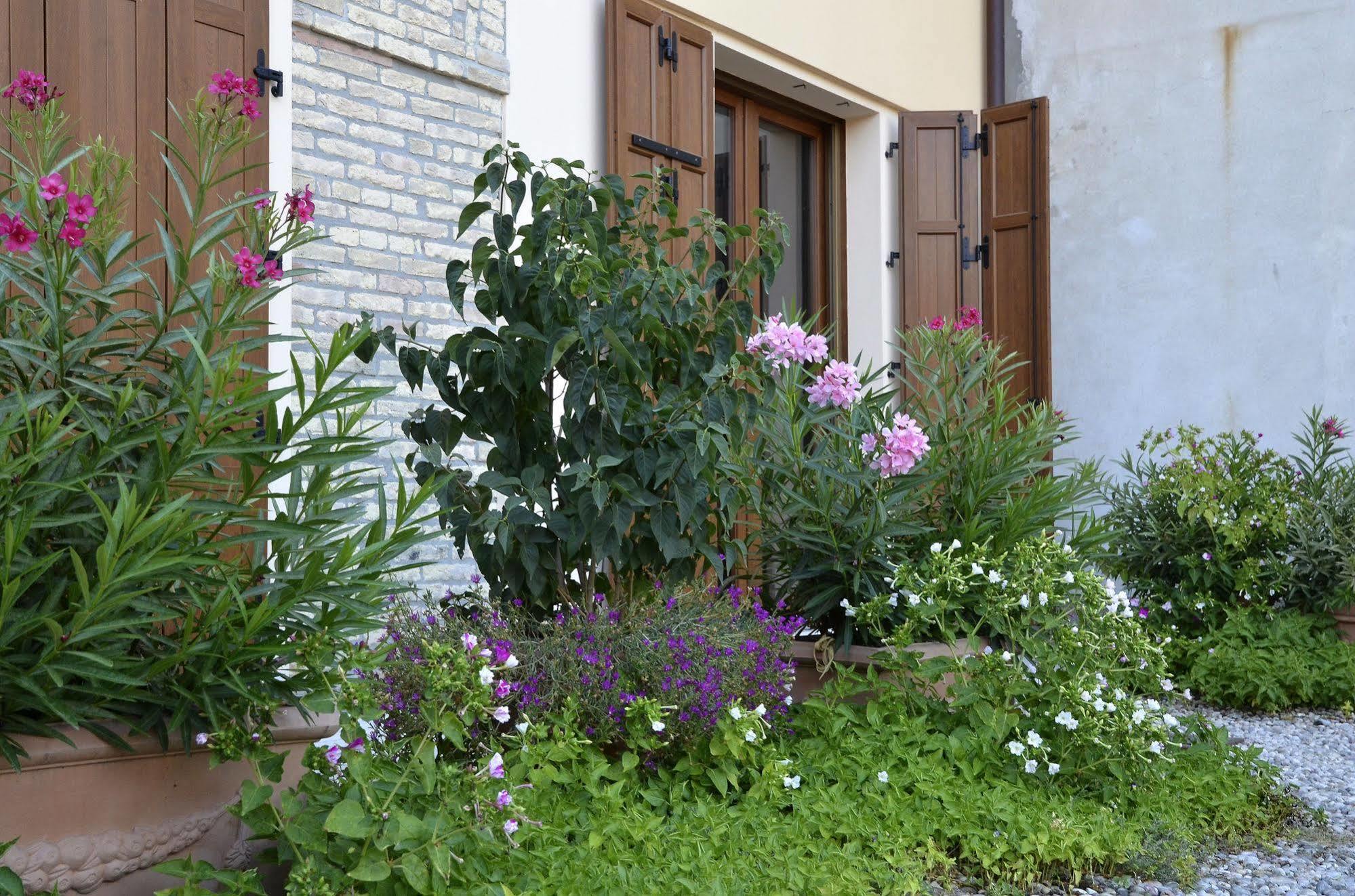 9 Muse Bed And Breakfast Canneto sull'Oglio 외부 사진