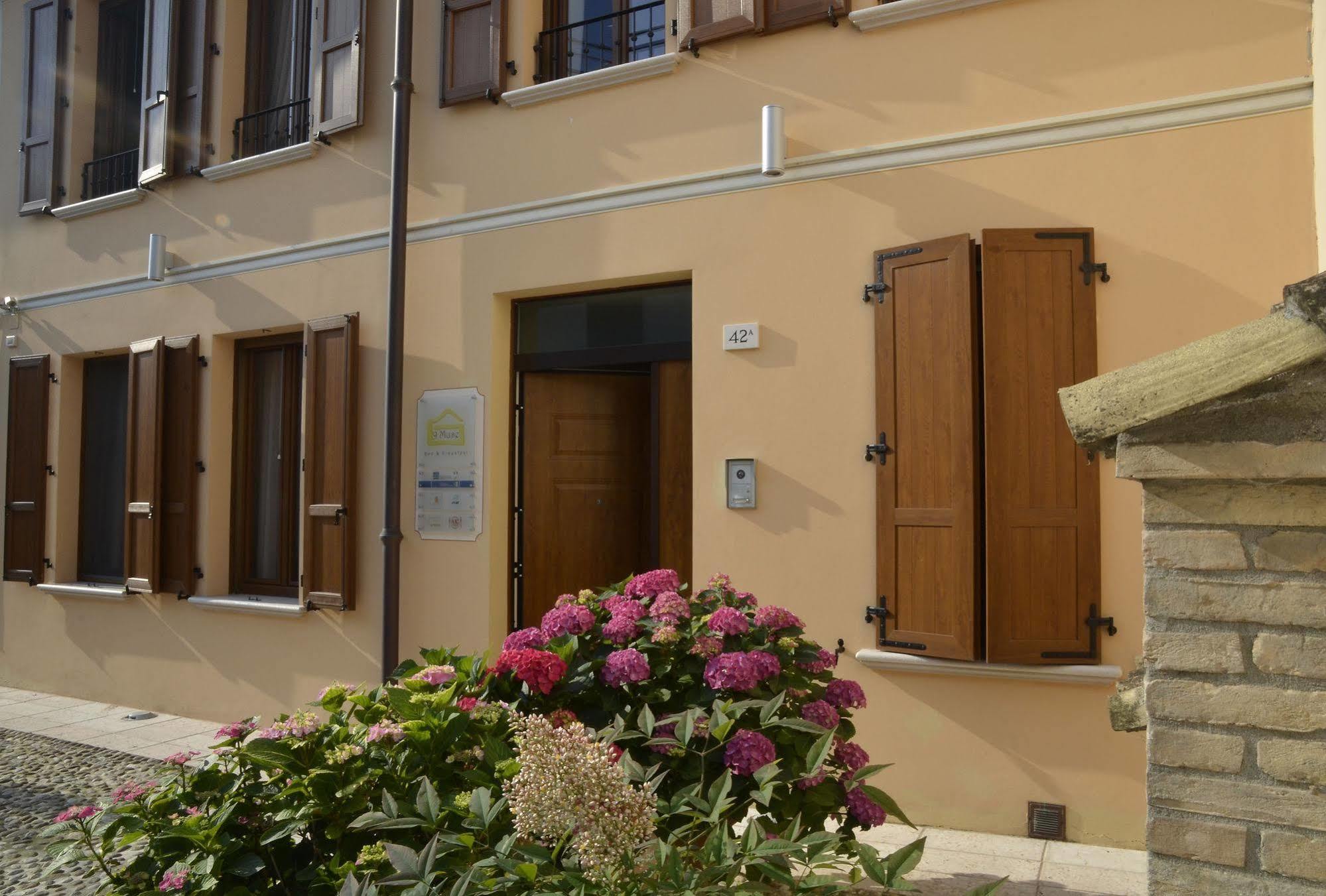 9 Muse Bed And Breakfast Canneto sull'Oglio 외부 사진