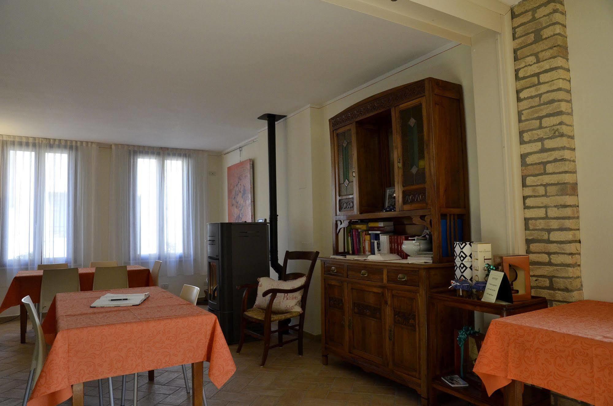 9 Muse Bed And Breakfast Canneto sull'Oglio 외부 사진