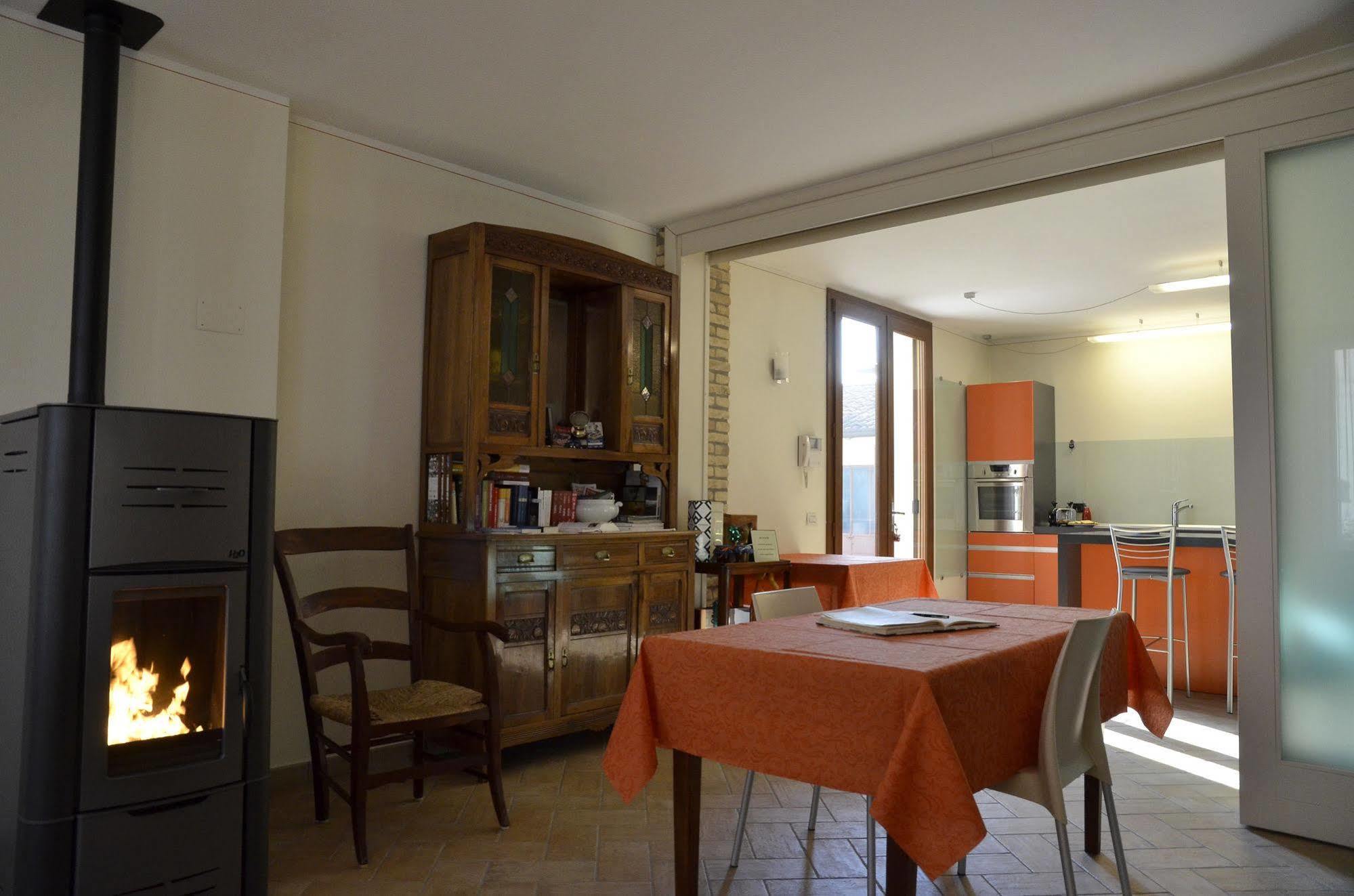 9 Muse Bed And Breakfast Canneto sull'Oglio 외부 사진