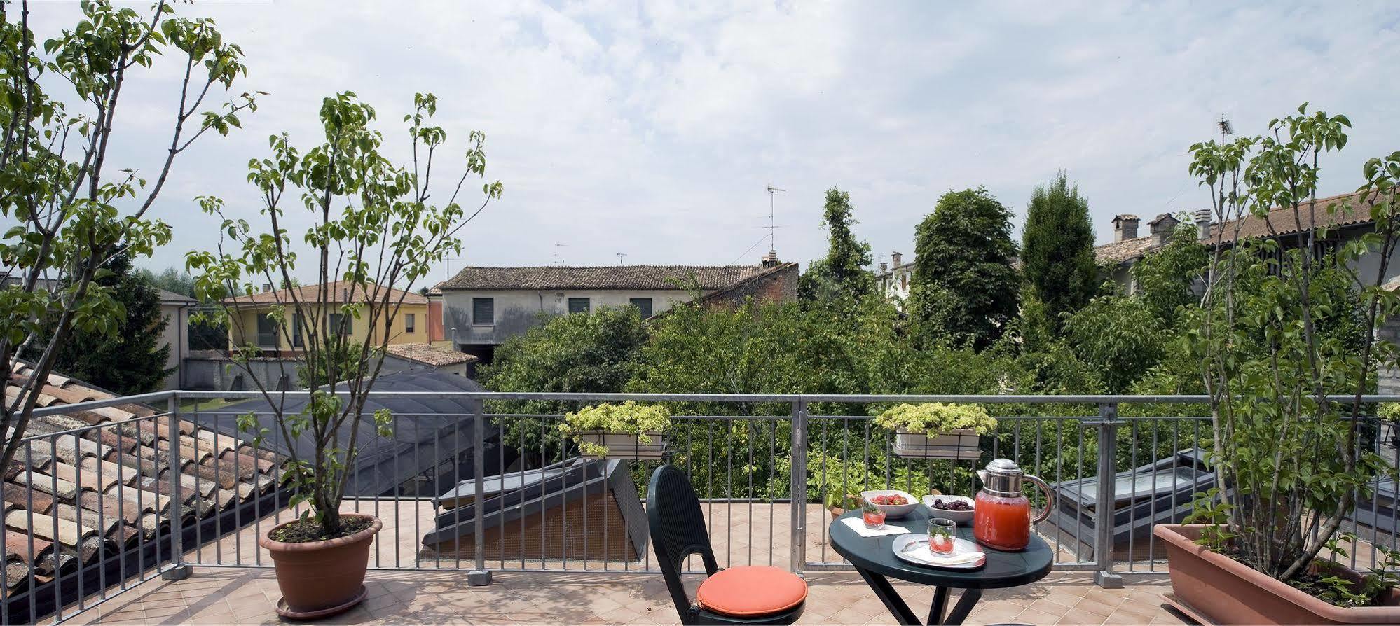 9 Muse Bed And Breakfast Canneto sull'Oglio 외부 사진