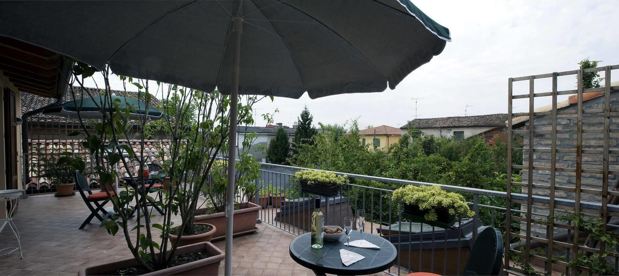 9 Muse Bed And Breakfast Canneto sull'Oglio 외부 사진