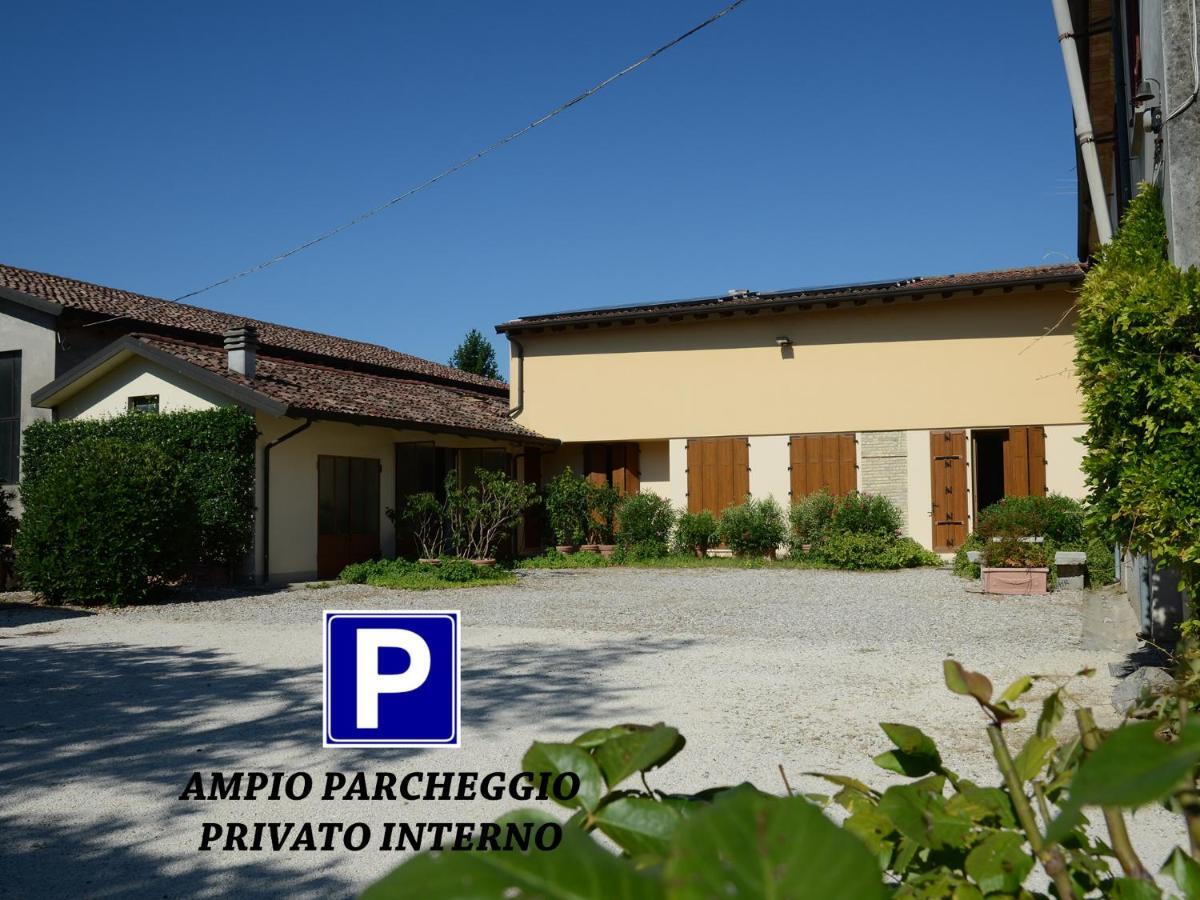 9 Muse Bed And Breakfast Canneto sull'Oglio 외부 사진